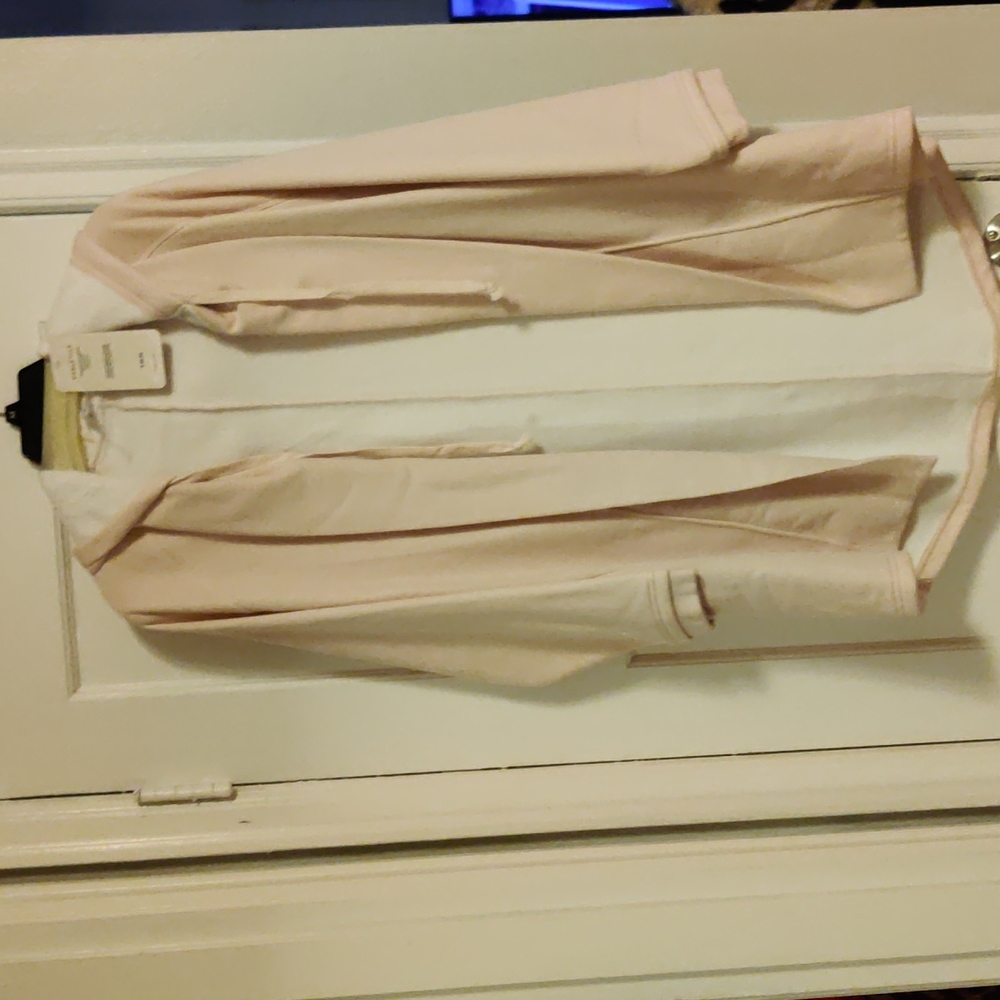 cotton Cardigan New!